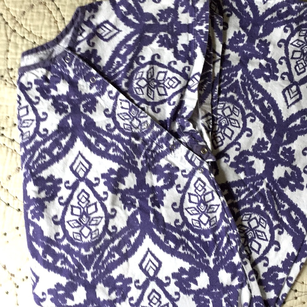 NWOT Maternity Gown